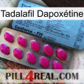 Tadalafil Dapoxétine 35
